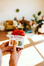 Load image into Gallery viewer, Bitters Sampler Set 1.