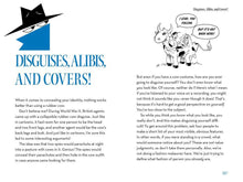 Load image into Gallery viewer, The Pocket Guide to Spy Stuff.