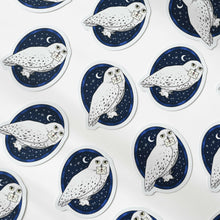Load image into Gallery viewer, Magical Owl Pop Culture Sticker.