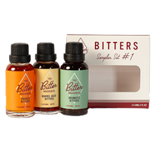Load image into Gallery viewer, Bitters Sampler Set 1.