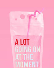 Load image into Gallery viewer, I'm the Problem Sippers - 15 drink pouches.