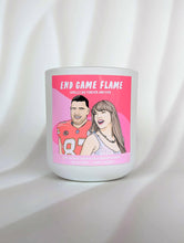 Load image into Gallery viewer, 8 oz Soy Candle - Saint Taylor Swift Prayer Candle.