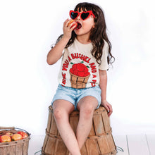 Load image into Gallery viewer, Bushel & A Peck Kids Tee.