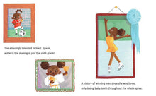 Load image into Gallery viewer, Jackie Wins Them All.