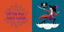 Load image into Gallery viewer, Peter Pan: A BabyLit Adventure Primer.