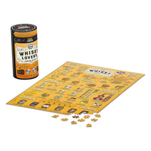 Load image into Gallery viewer, Whisky Lover's 500 Piece Jigsaw Puzzle.
