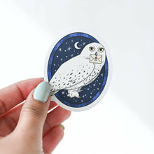 Load image into Gallery viewer, Magical Owl Pop Culture Sticker.