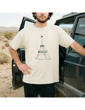 Load image into Gallery viewer, “The Paris of North Carolina” Fayetteville Tower Tee