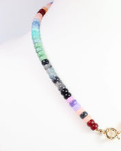 Load image into Gallery viewer, Mystic Beaded Necklace Multi