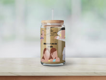 Load and play video in Gallery viewer, Parent Trap Glass Can Tumbler