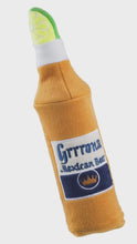Load and play video in Gallery viewer, Grrrona Beer Water Bottle Crackler Toy