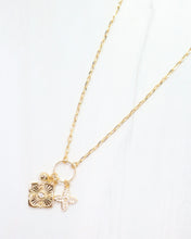 Load image into Gallery viewer, Kylie Drop Charm Necklace