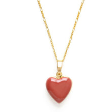 Load image into Gallery viewer, Large Heart Locket- Canyon.
