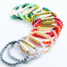 Load image into Gallery viewer, Colorful Bead Bracelets.