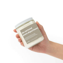 Load image into Gallery viewer, The Tortured Poets Department Scented Candle.