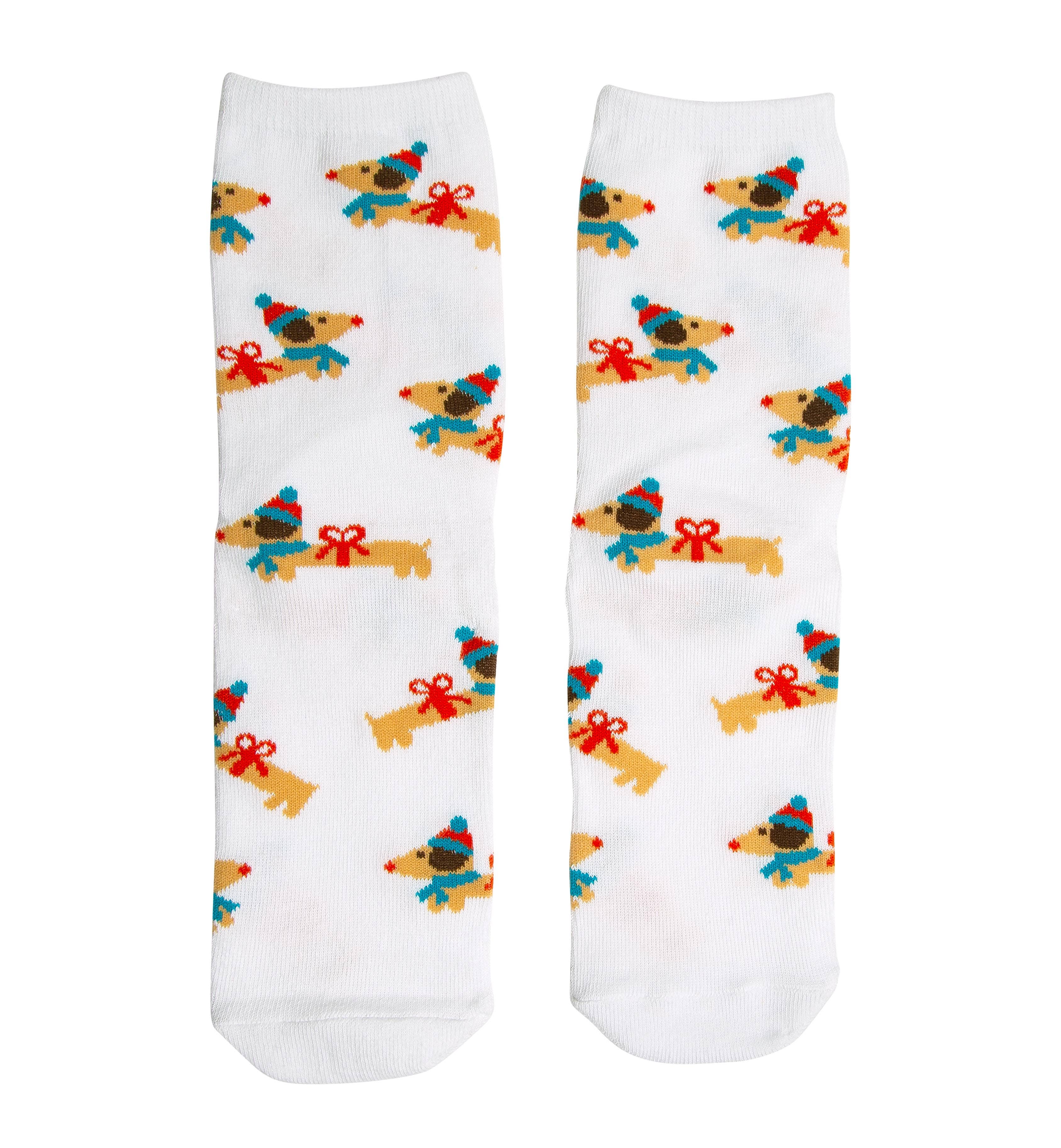 Socks Are the Perfect Holiday Gift