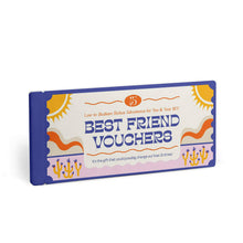 Load image into Gallery viewer, Best Friend Vouchers.