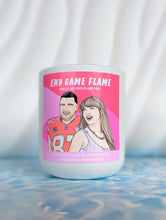 Load image into Gallery viewer, 8 oz Soy Candle - Saint Taylor Swift Prayer Candle.