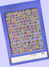 Load image into Gallery viewer, Nail Art Stickers - Bejeweled.