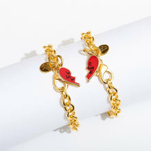 Load image into Gallery viewer, Best Fucking Buds Bracelet Set.