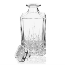 Load image into Gallery viewer, Admiral™ Liquor Decanter by Viski.