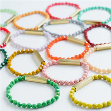 Load image into Gallery viewer, Colorful Bead Bracelets.