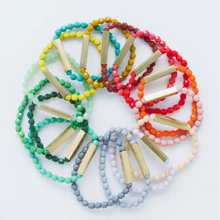 Load image into Gallery viewer, Colorful Bead Bracelets.