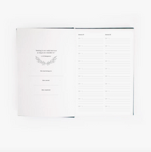 Load image into Gallery viewer, 10 Year Memory Journal.