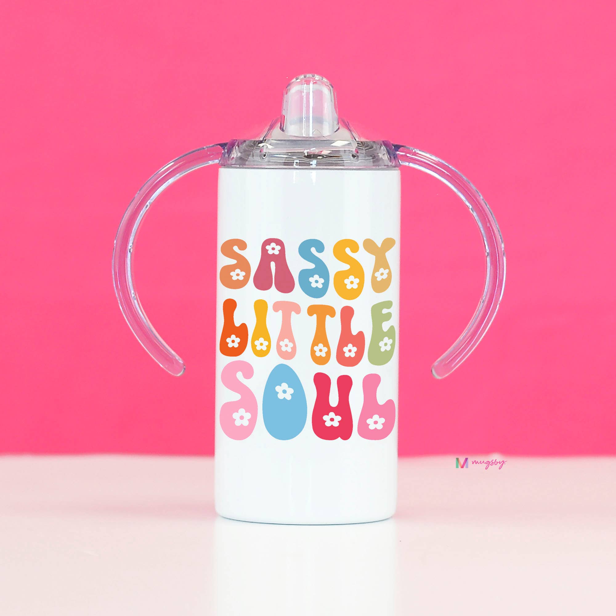 Sassy Little Soul Short Travel Cup