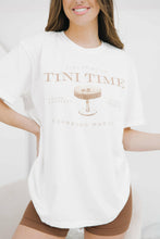 Load image into Gallery viewer, Tini Time Tee.
