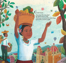 Load image into Gallery viewer, P is for Piñata, a childrens&#39; picture book.
