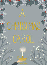 Load image into Gallery viewer, A Christmas Carol | Collector&#39;s Edition| Hardcover Book.
