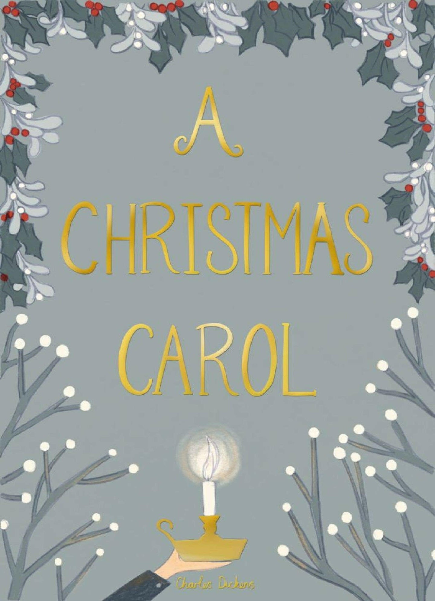 A Christmas Carol | Collector's Edition| Hardcover Book.