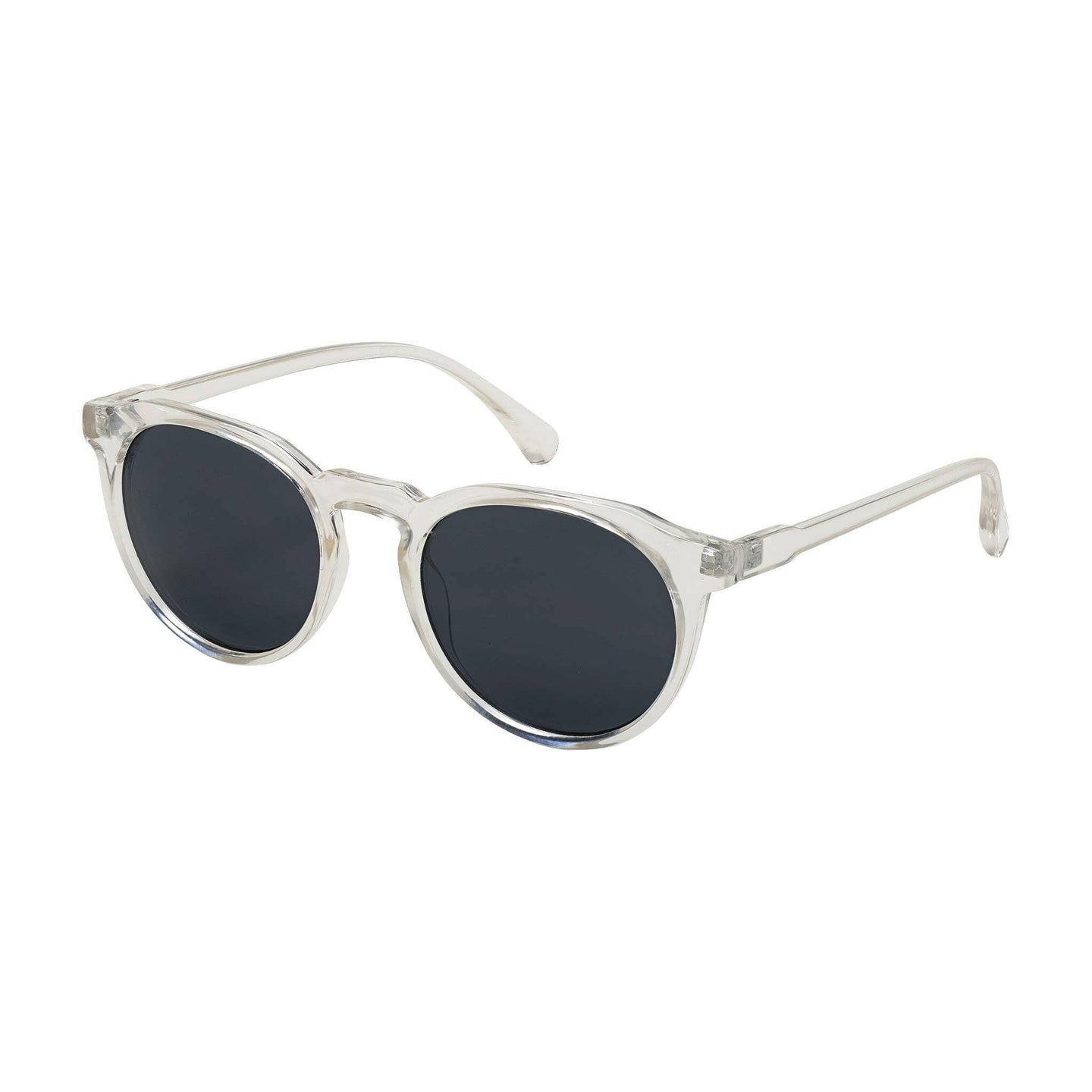 Round Keyhole Sunglasses  -  Heritage - 1410.