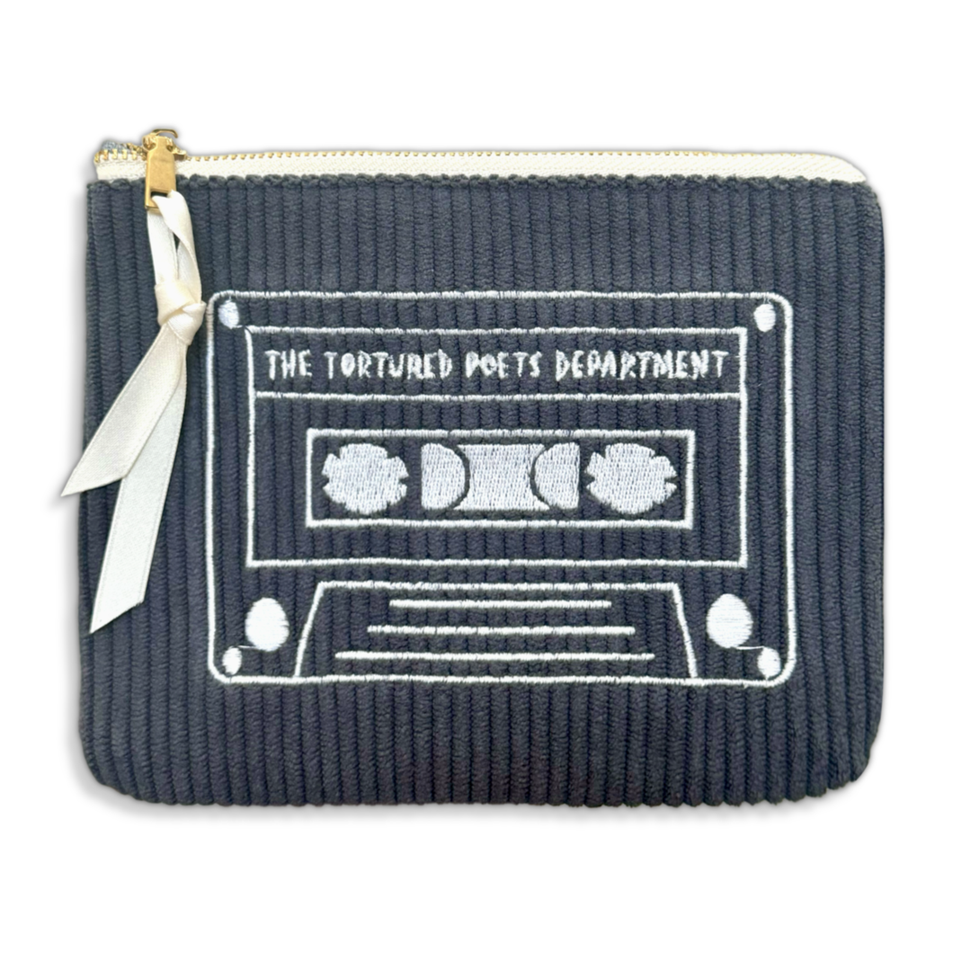 The Tortured Poets Department Pouch