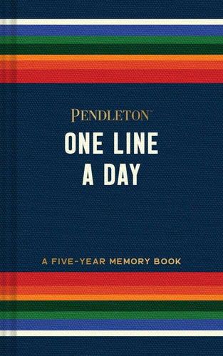 Pendleton One Line a Day.