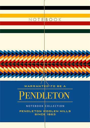 Pendleton Notebook Collection.