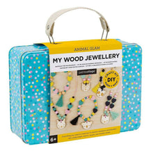 Load image into Gallery viewer, Animal Glam My Wood Jewelry.
