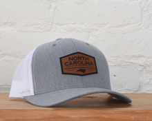 Load image into Gallery viewer, North Carolina Outerbanks Snapback.
