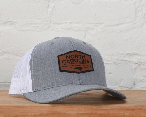 North Carolina Outerbanks Snapback.