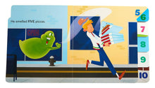 Load image into Gallery viewer, Ghostbusters: 1 to 10 Slimer&#39;s Loose Again (Board Book).
