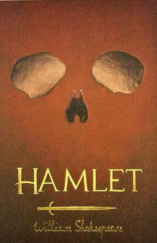 Hamlet | Shakespeare | Collector's Edition | Hardcover.