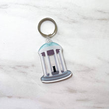 Load image into Gallery viewer, Old Well Acrylic Keychain
