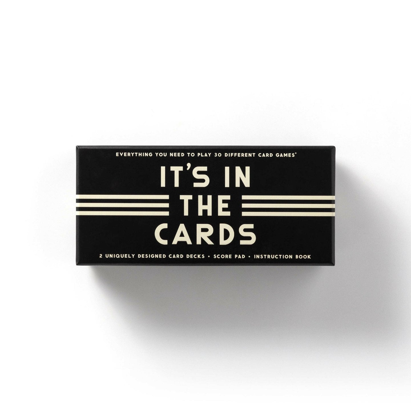 It's In The Cards Playing Card Game Set.