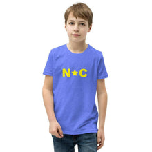 Load image into Gallery viewer, NC Star Kids Bodysuits and Shirt.
