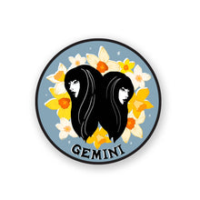 Load image into Gallery viewer, Zodiac Sticker: Gemini
