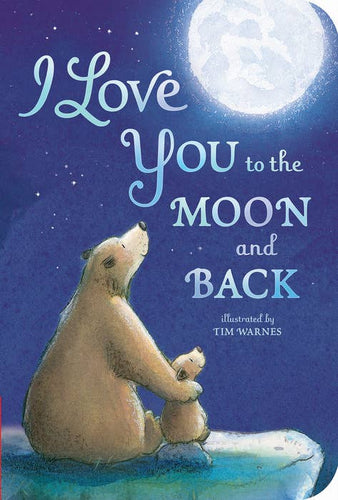 I Love You To The Moon / Back.