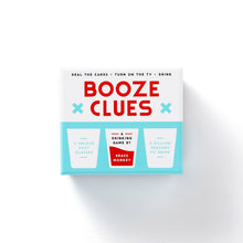 Load image into Gallery viewer, Booze Clues Drinking Game Set.
