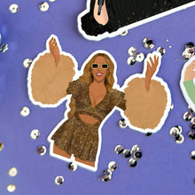 Load image into Gallery viewer, Beyoncé Renaissance Tour Sticker
