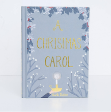 Load image into Gallery viewer, A Christmas Carol | Collector&#39;s Edition| Hardcover Book.
